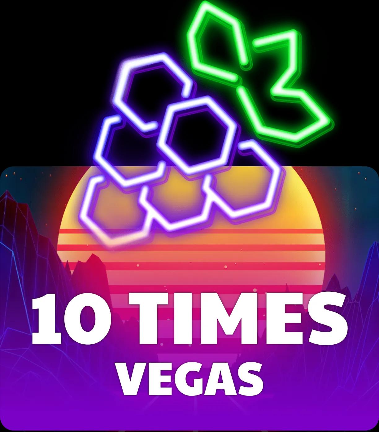 10 Times Vegas