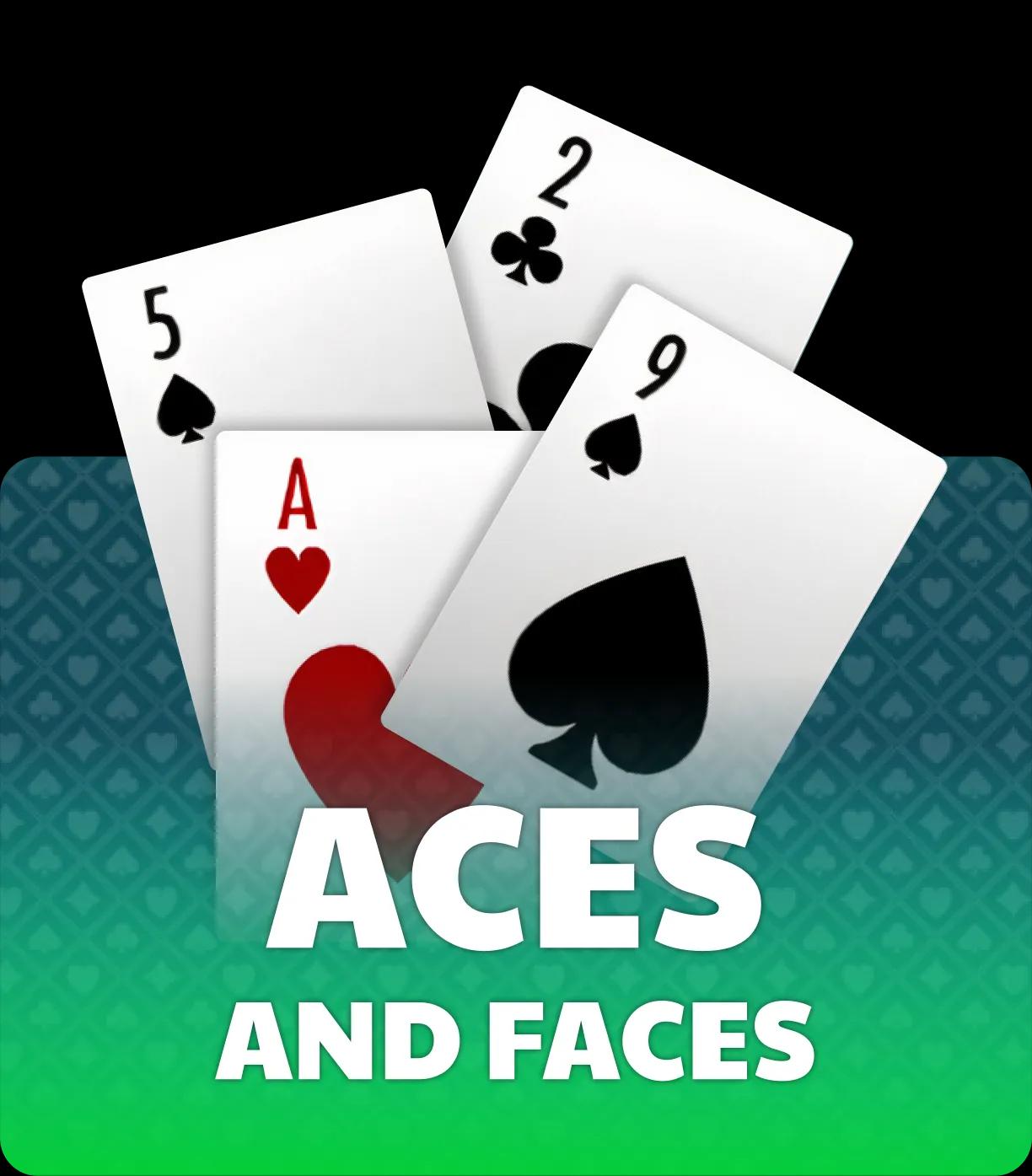 Aces and Faces Unified