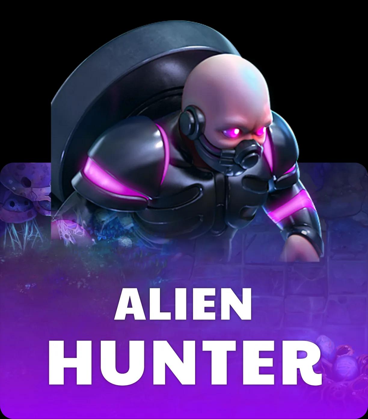 Alien Hunter