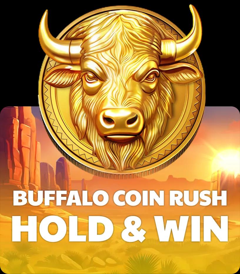 Buffalo Coin Rush - Hold & Win