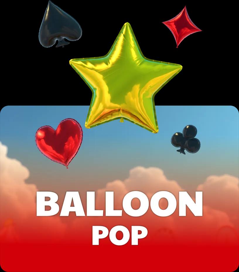 Balloon Pop