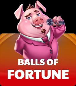Balls of Fortune