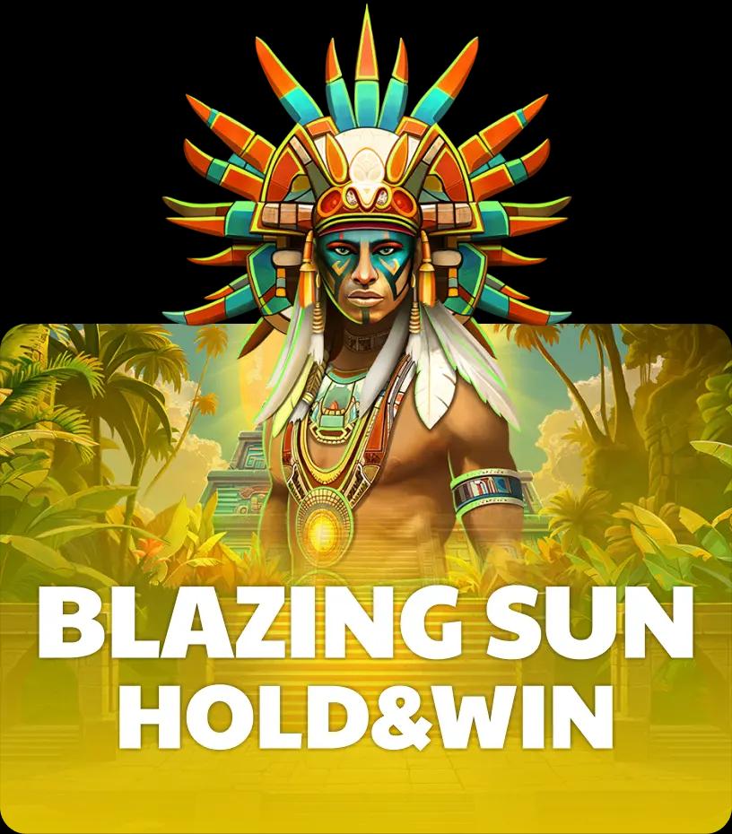 Blazing Sun Hold&Win