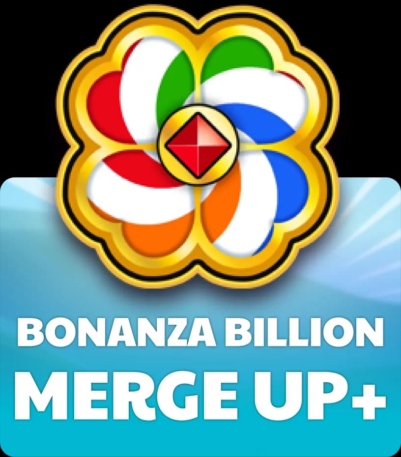 Bonanza Billion Merge Up+