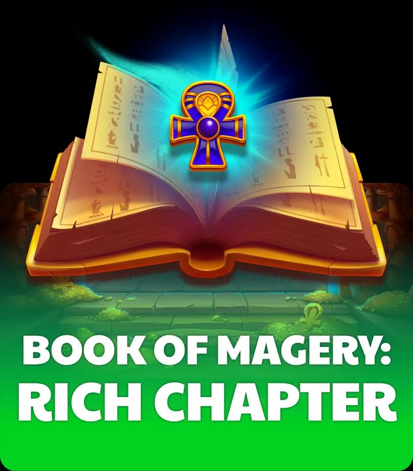 Book of Magery: Rich Chapter