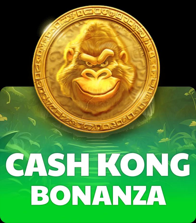Cash Kong Bonanza