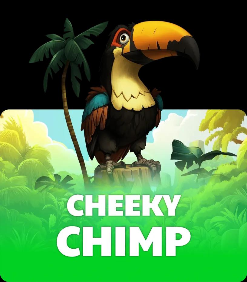 Cheeky Chimp