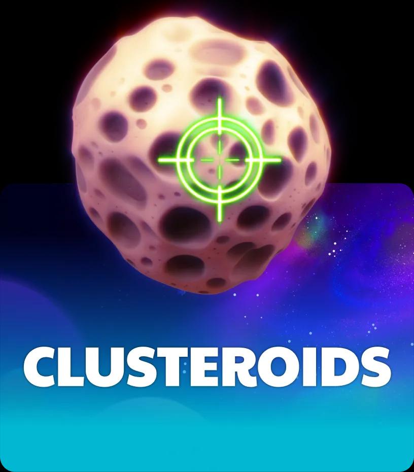 Clusteroids