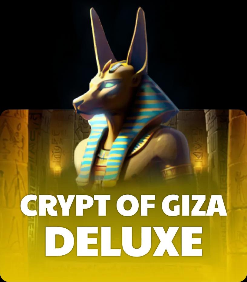 Crypt of Giza Deluxe