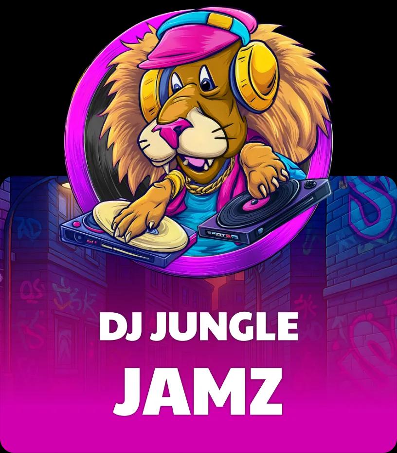 DJ Jungle Jamz