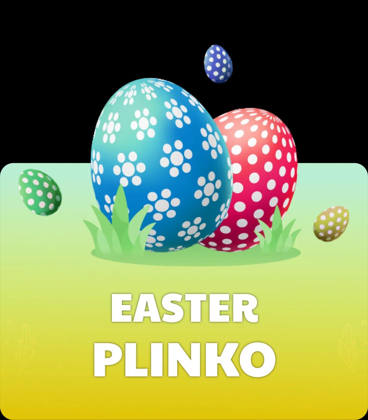 Easter Plinko