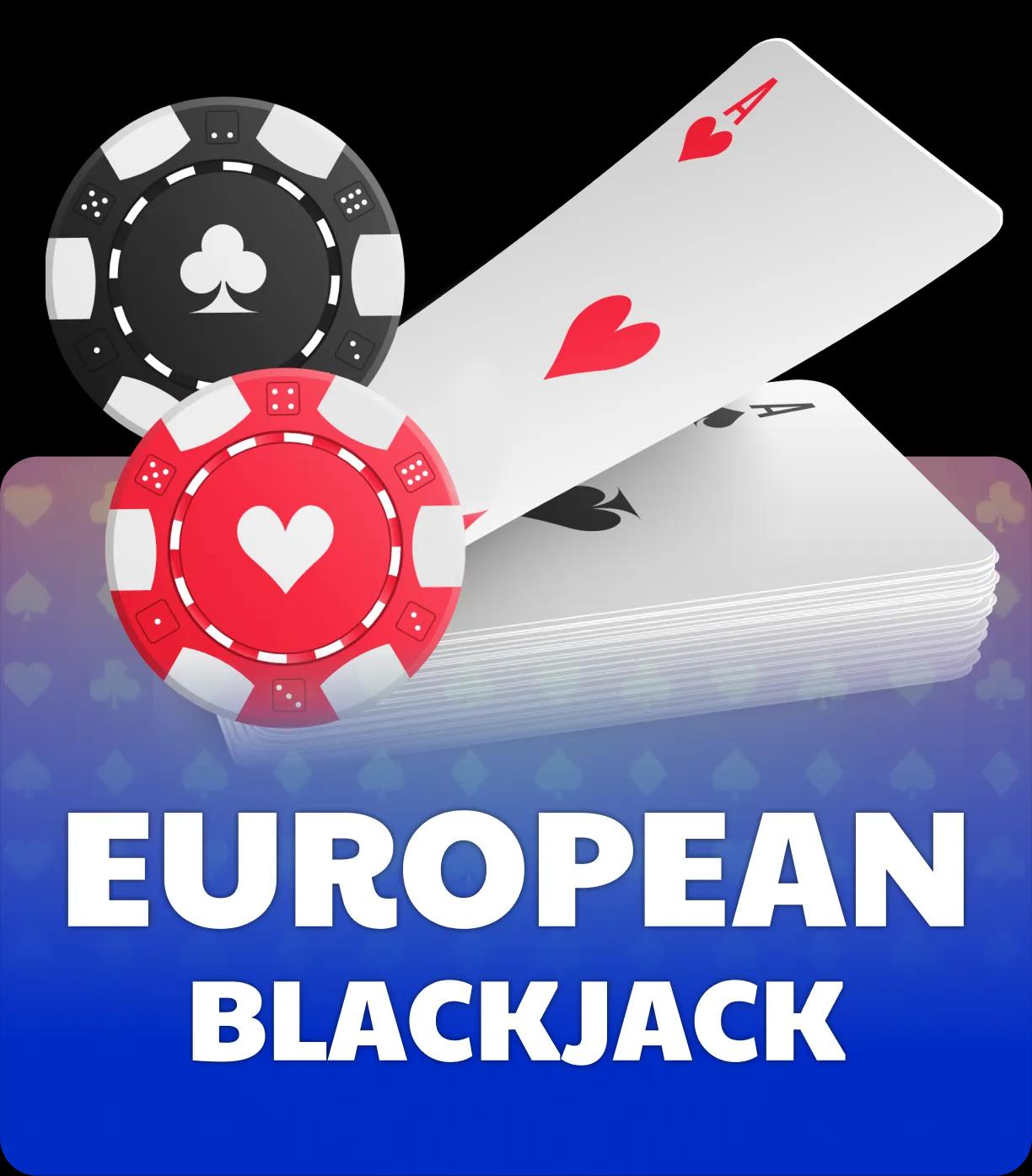 European Blackjack