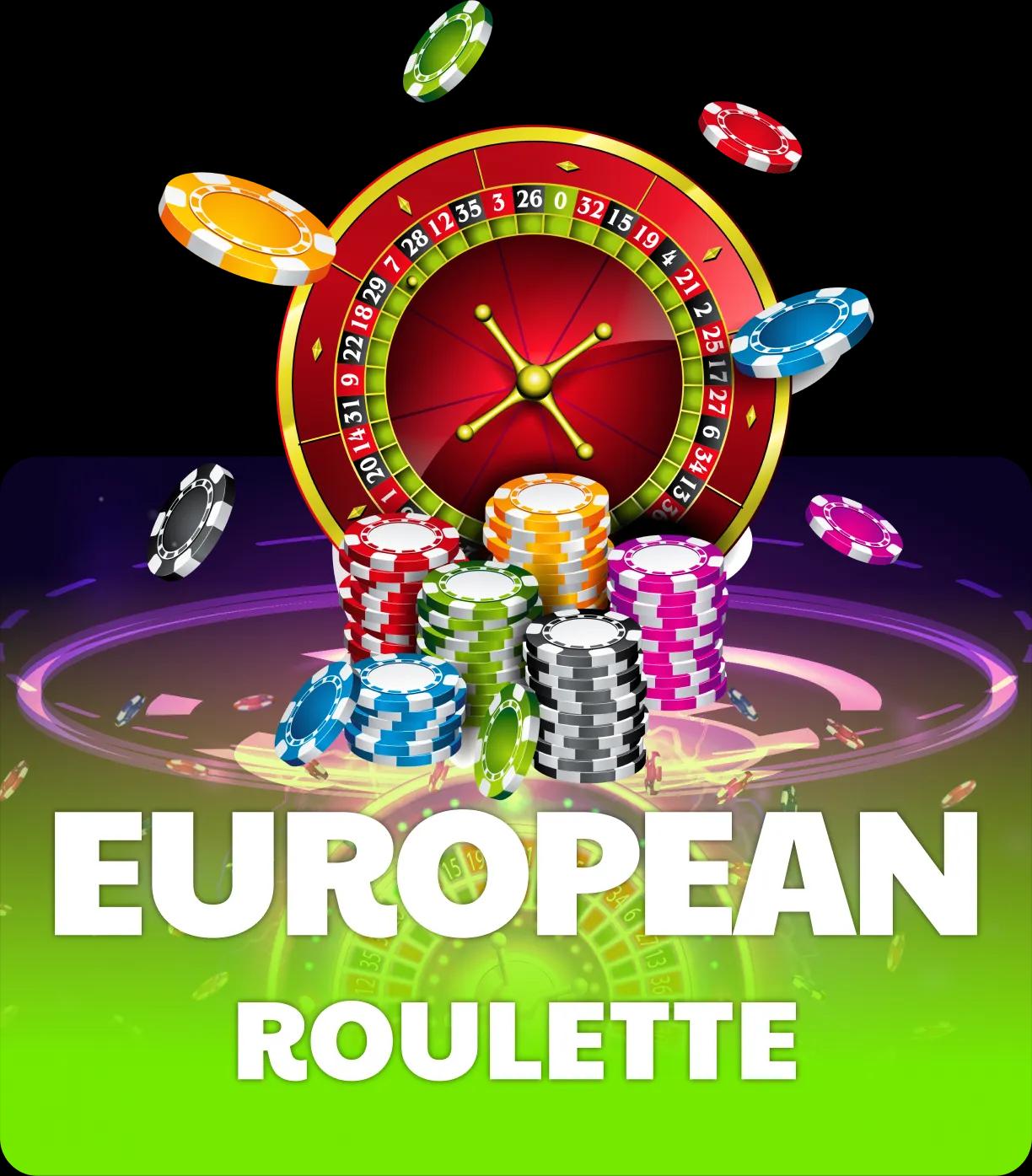 European Roulette