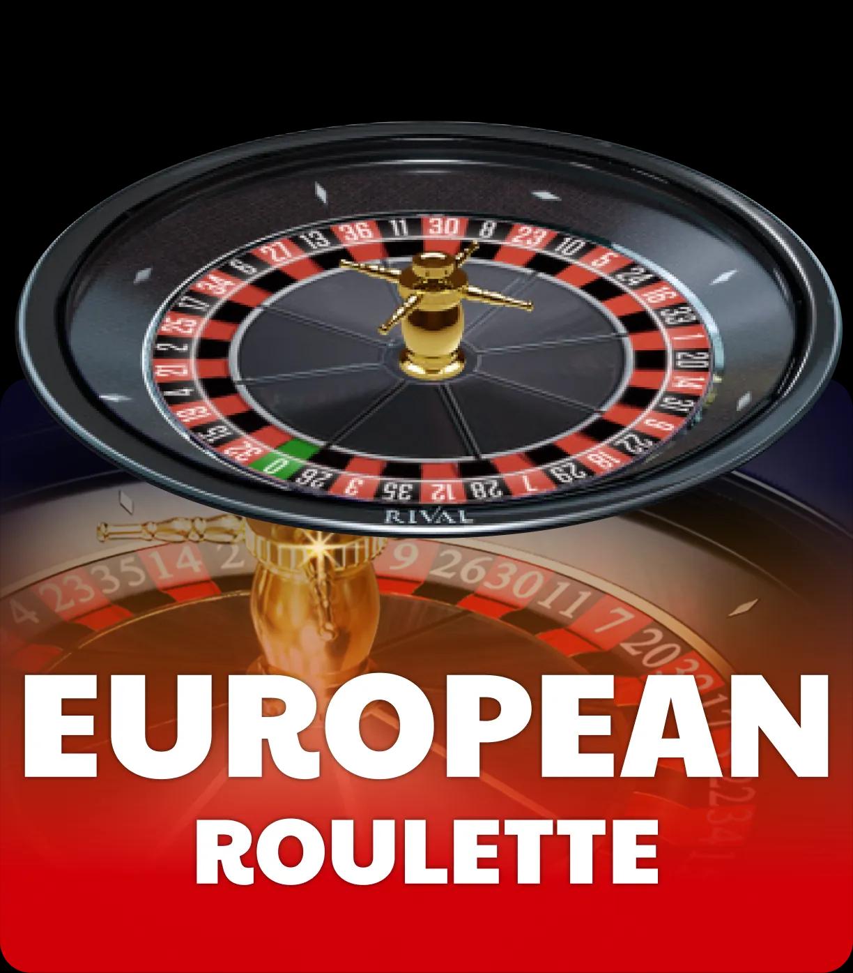 European Roulette