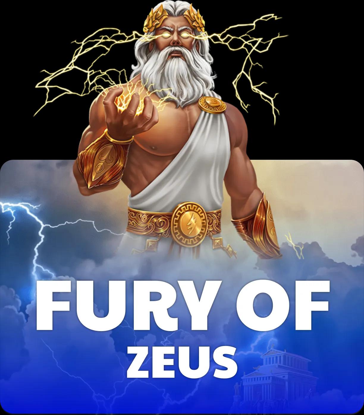 Fury of Zeus