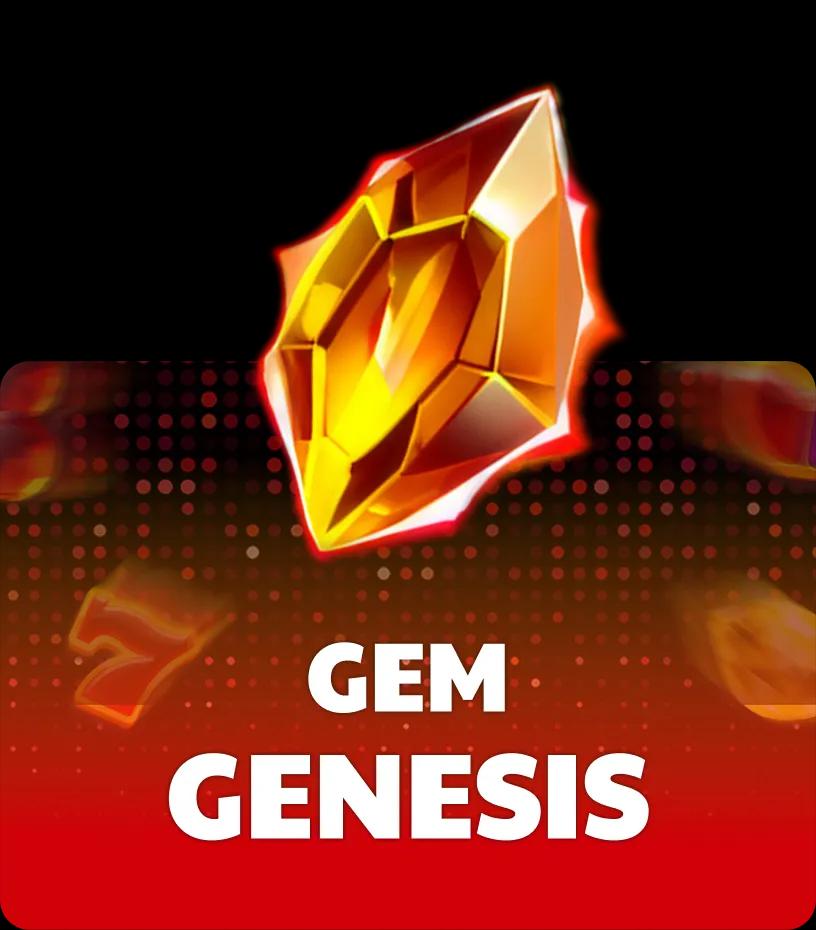 Gem Genesis