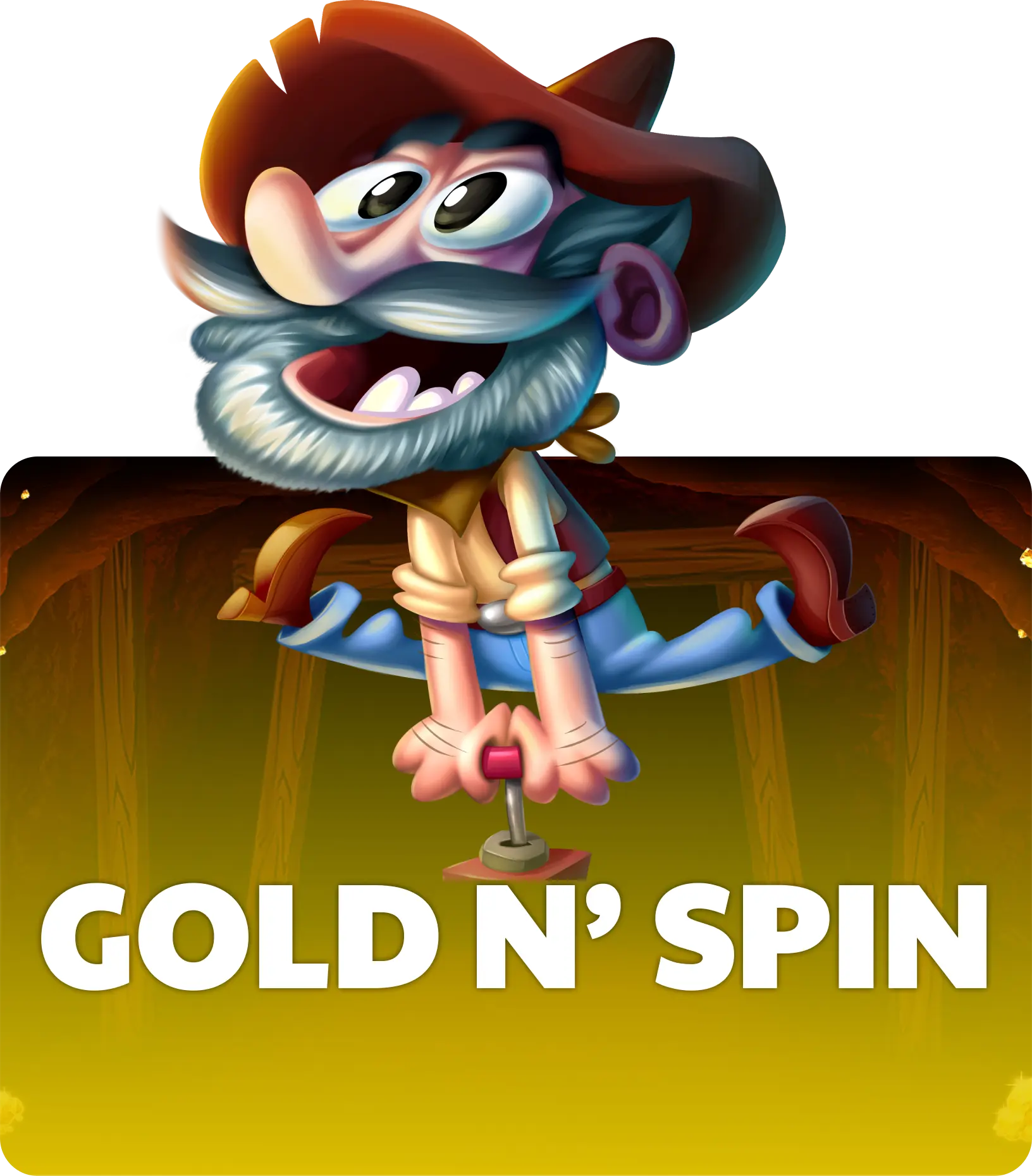 Gold n’ Spin