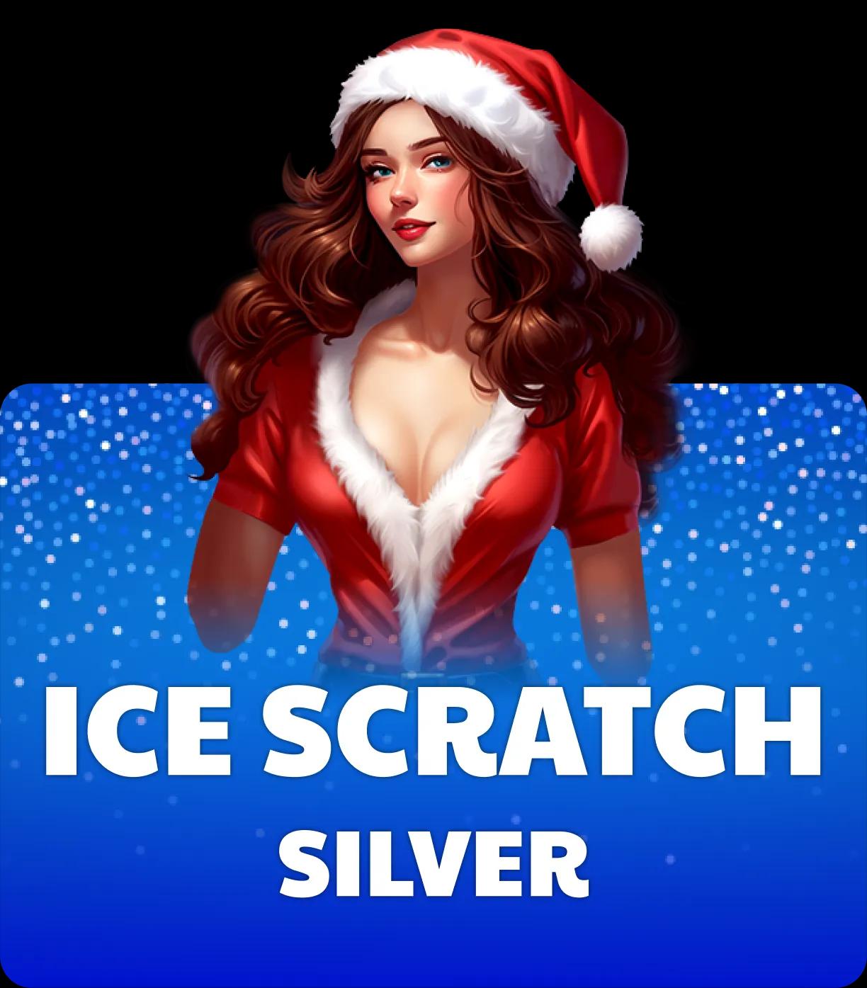 Ice Scratch Silver