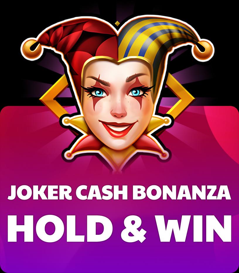 Joker Cash Bonanza - Hold & Win