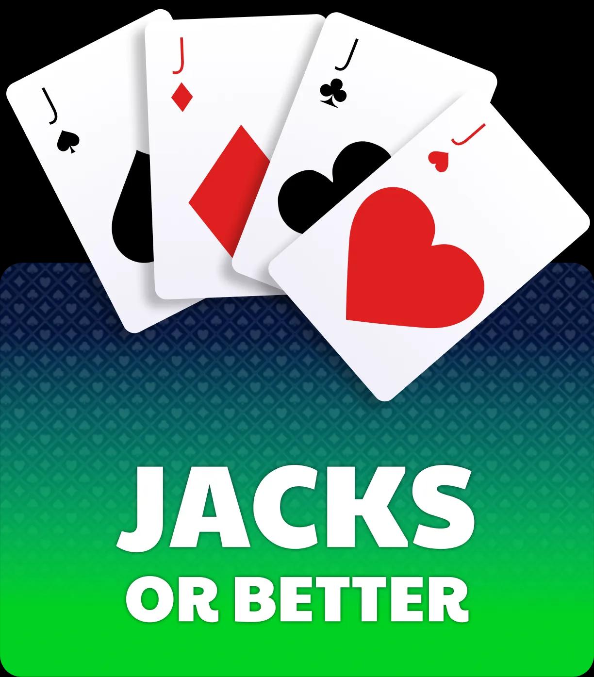 Jacks or Better