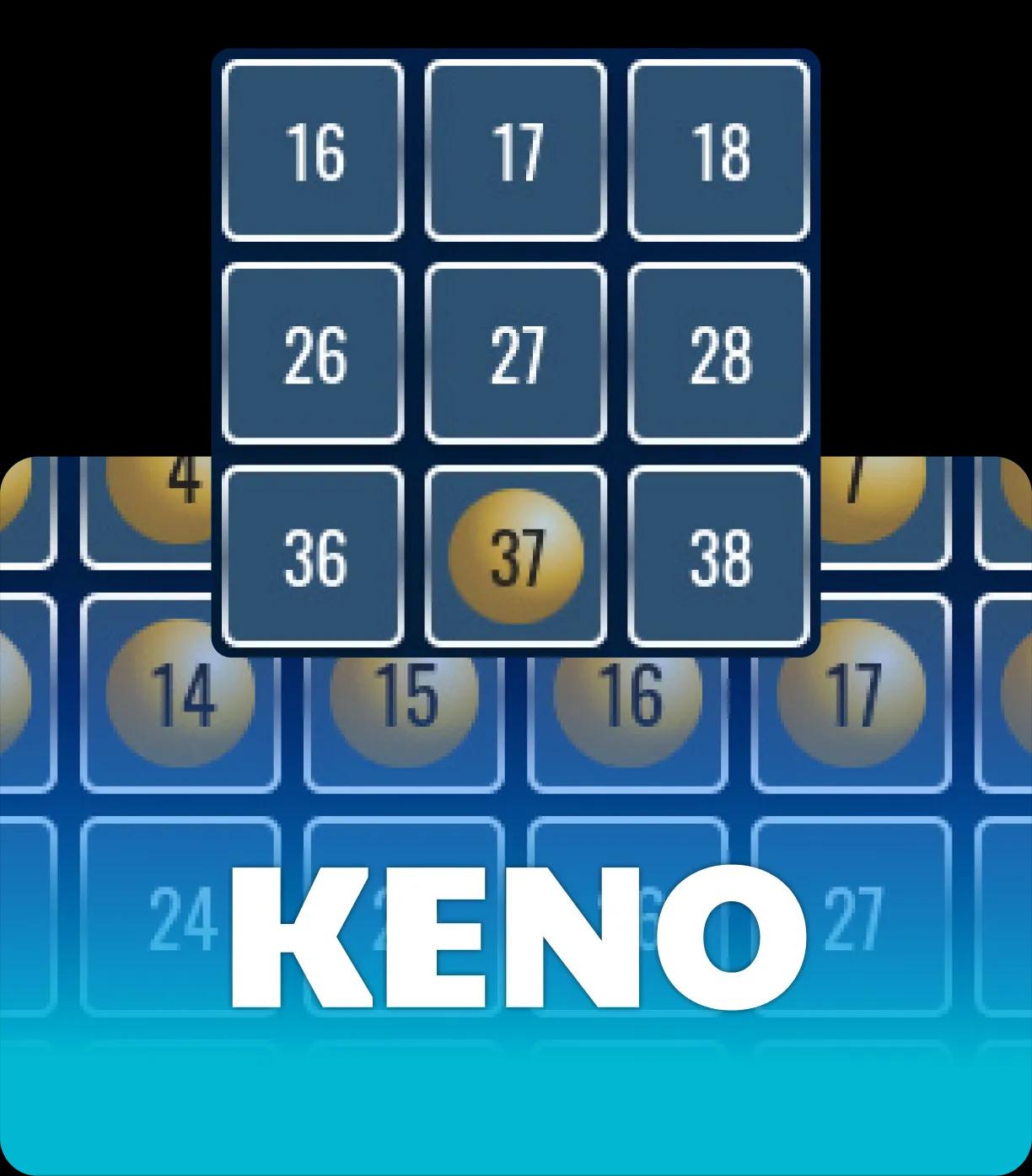 Keno Unified