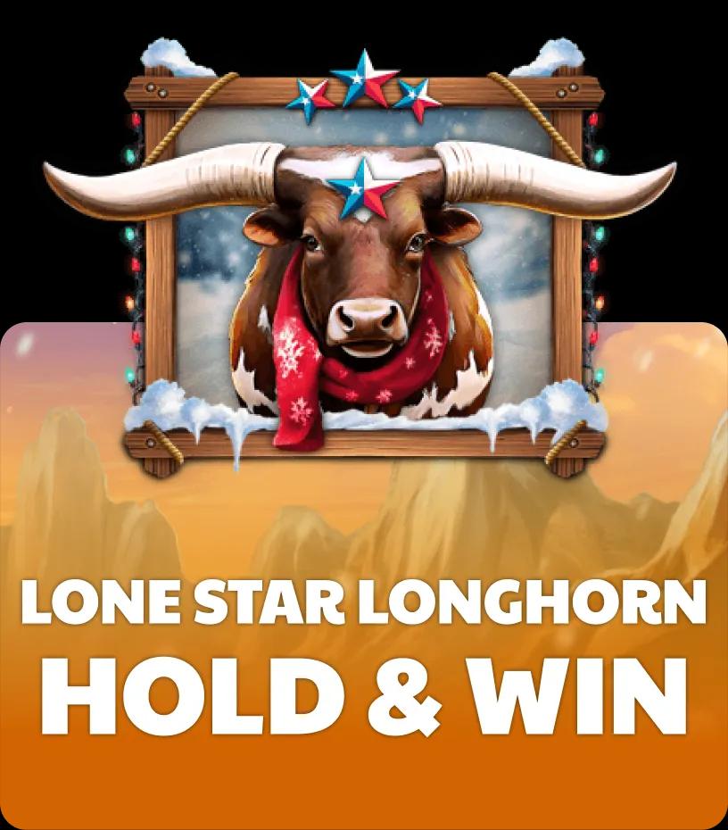 Lone Star Longhorn Xmas - Hold and Win
