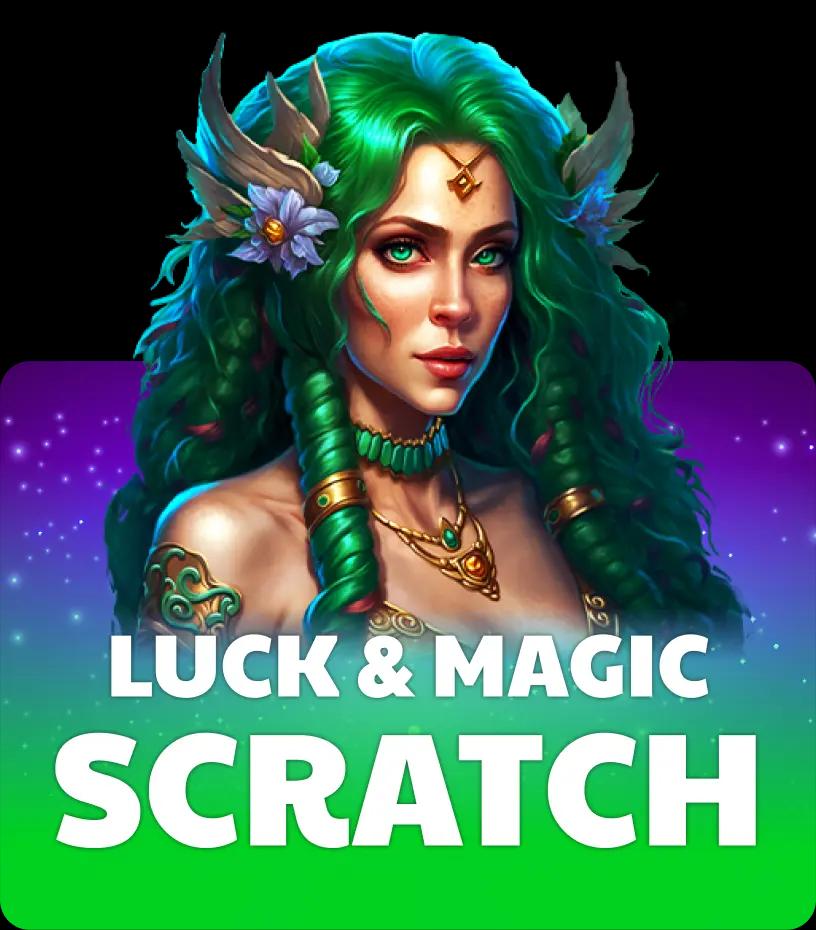 Luck & Magic Scratch