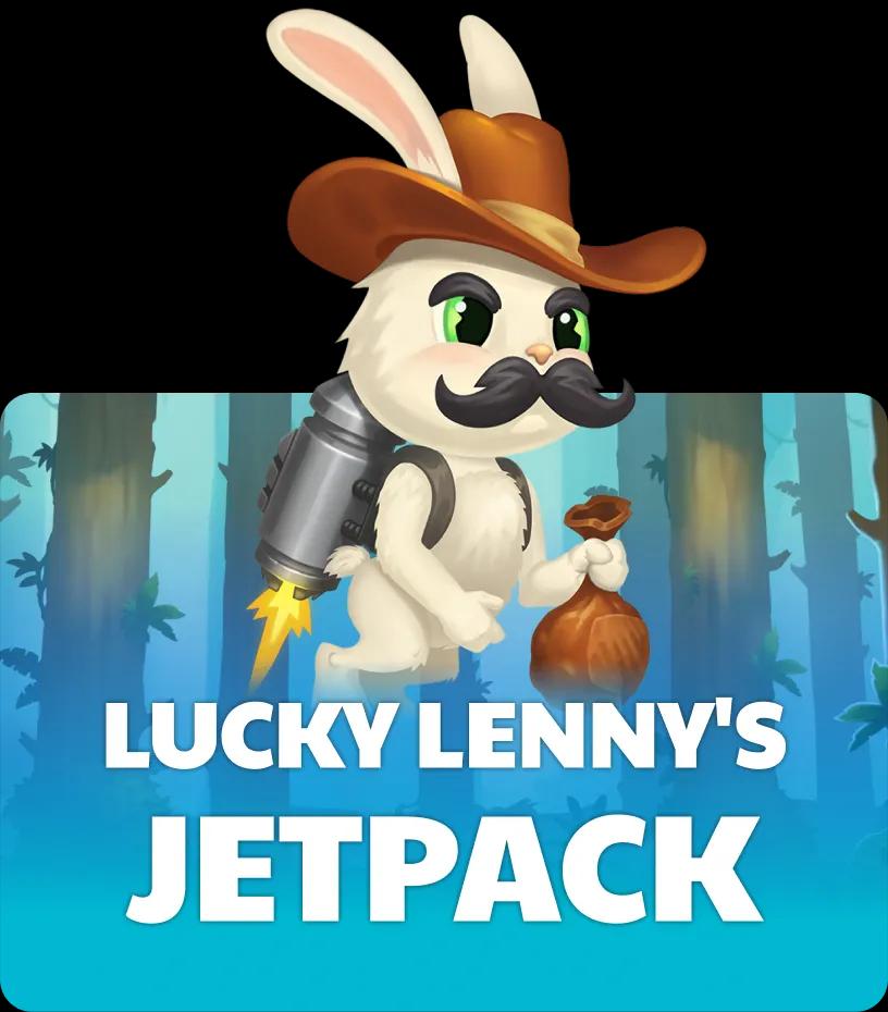 Lucky Lenny's Jetpack