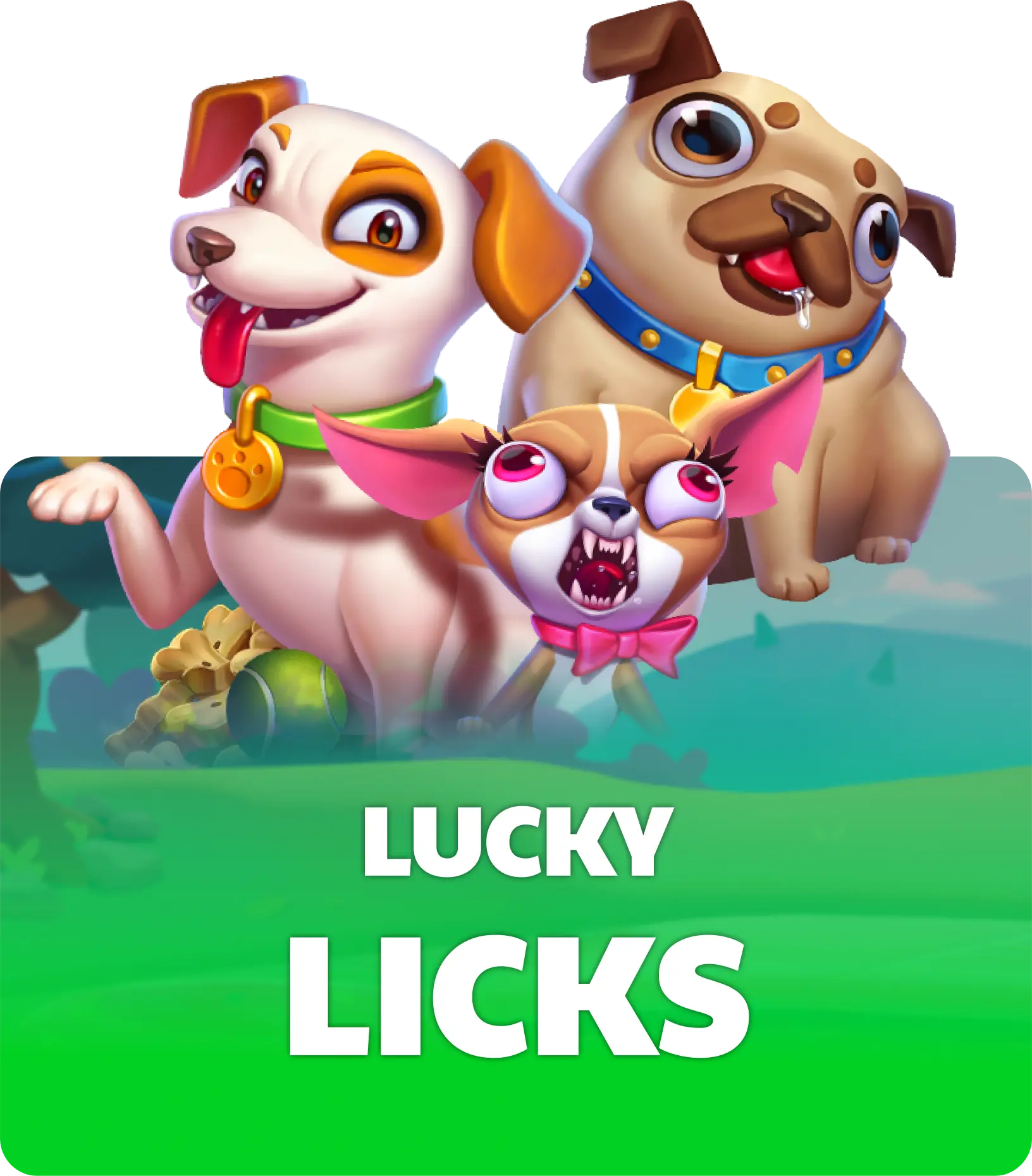 Lucky Licks