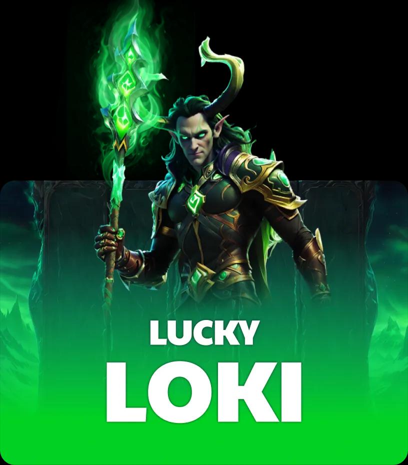 Lucky Loki