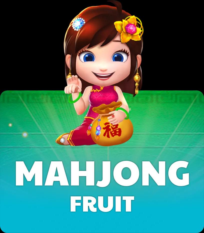 Mahjong Fruit