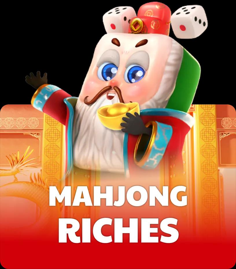Mahjong Riches