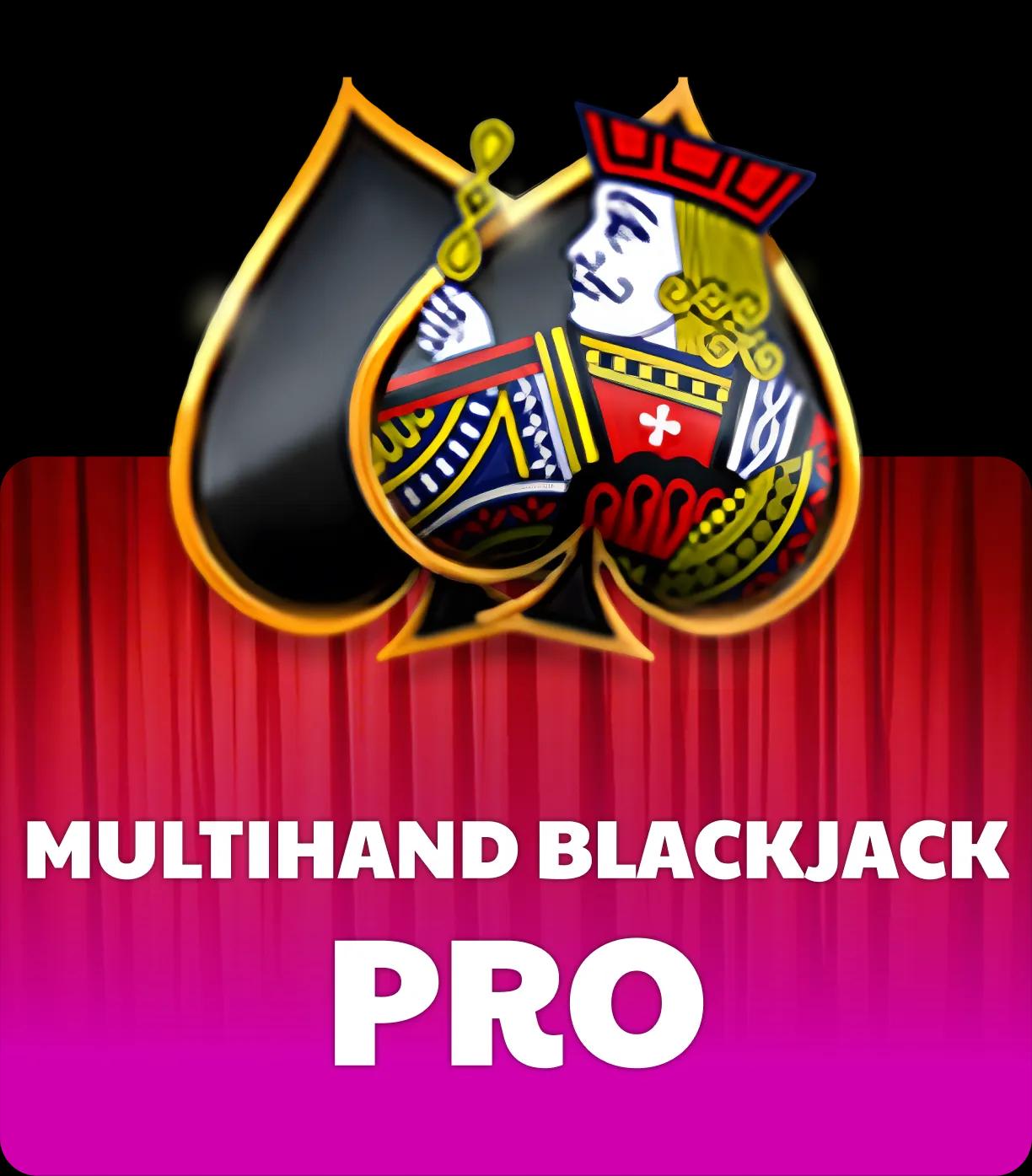 Multihand Blackjack Pro