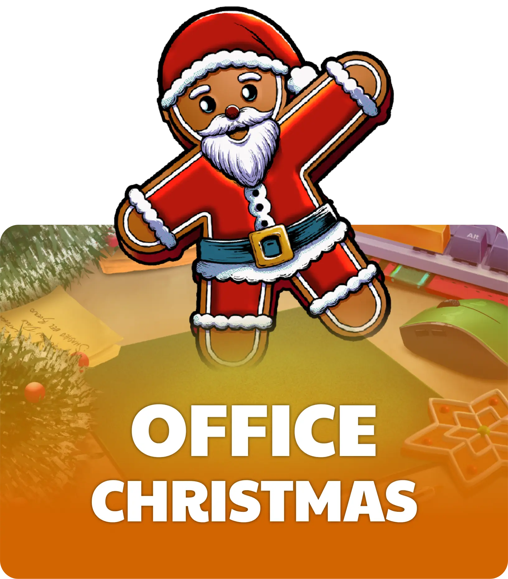 Office Christmas