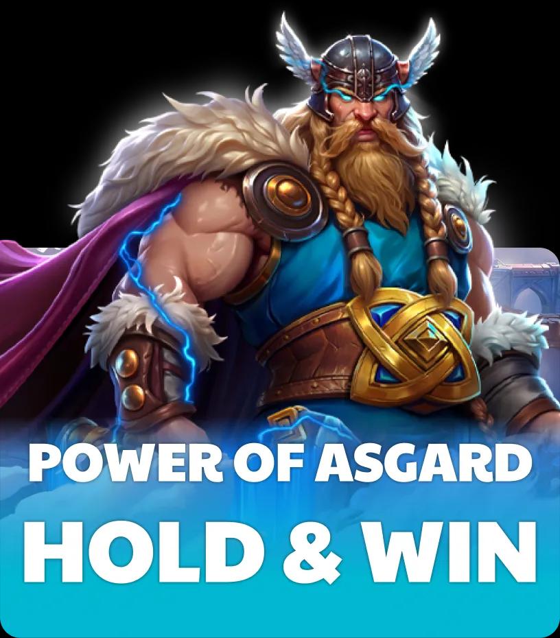 Power of Asgard – Hold & Win