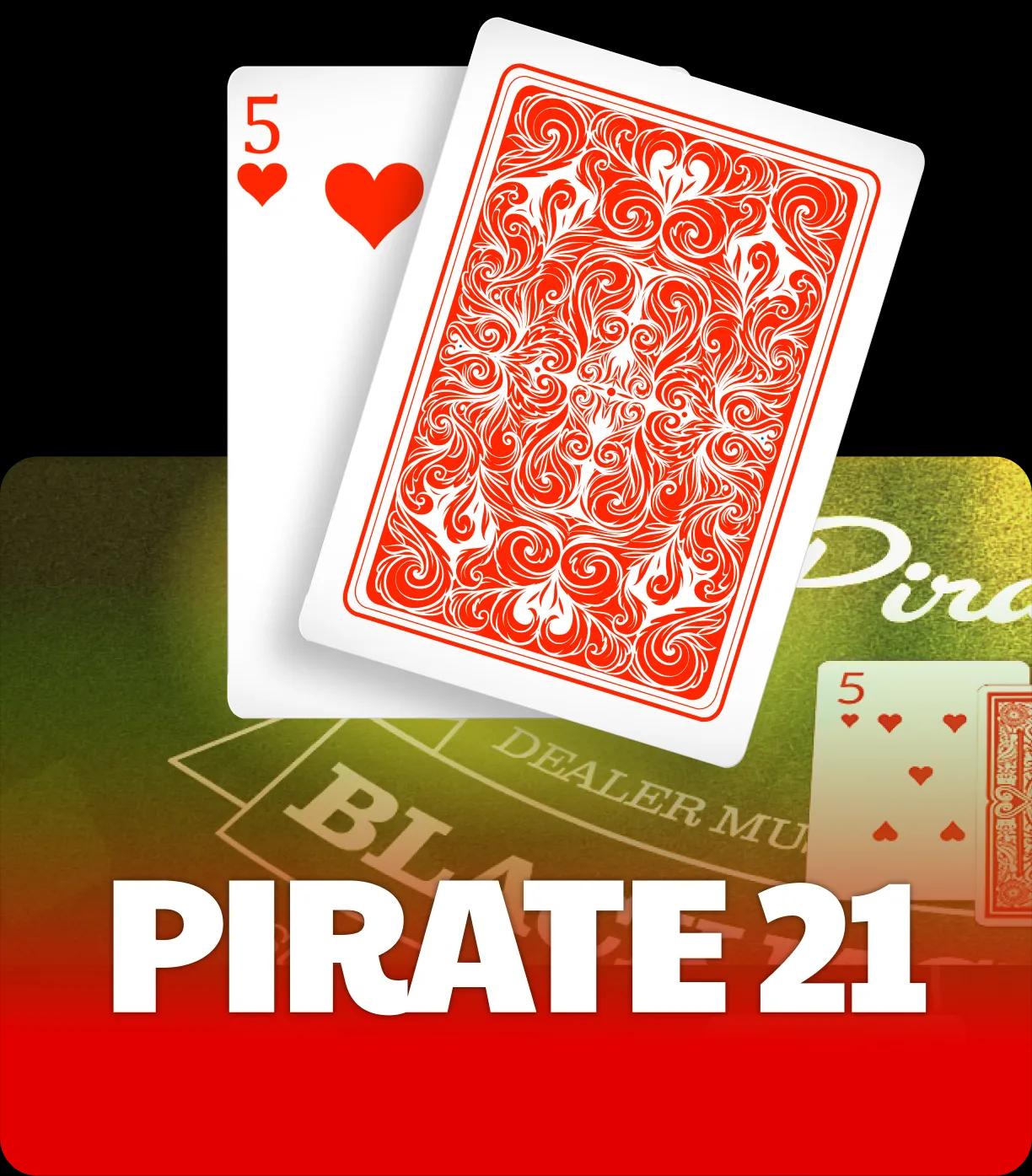 Pirate 21