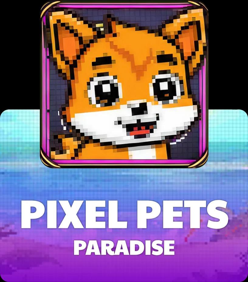 Pixel Pets Paradise