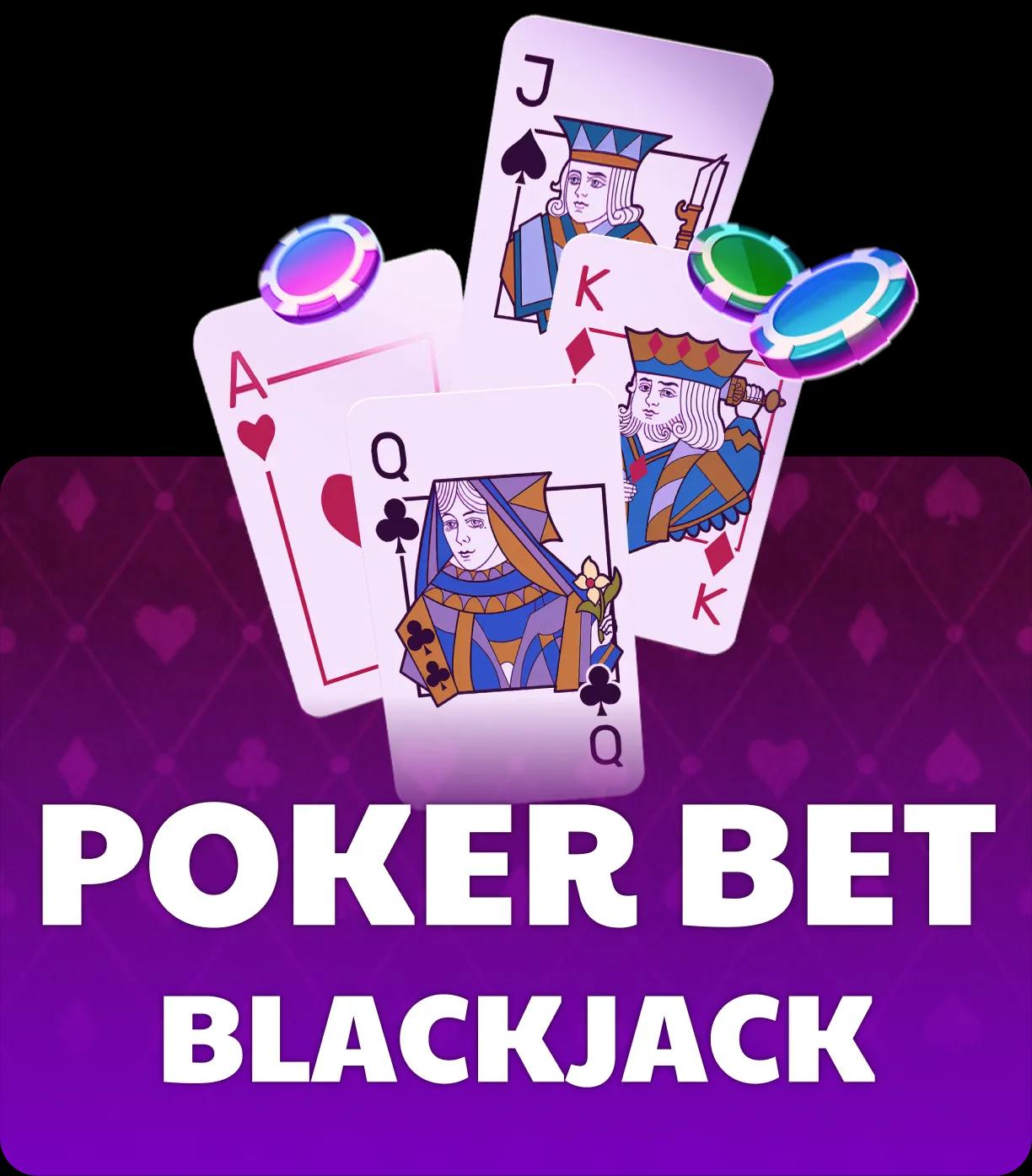 Poker Bet Blackjack