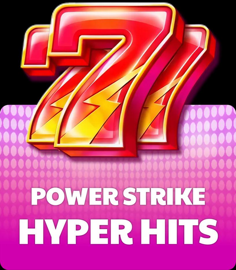 Power Strike Hyper Hits