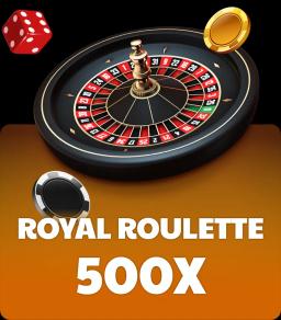 Royal Roulette 500X