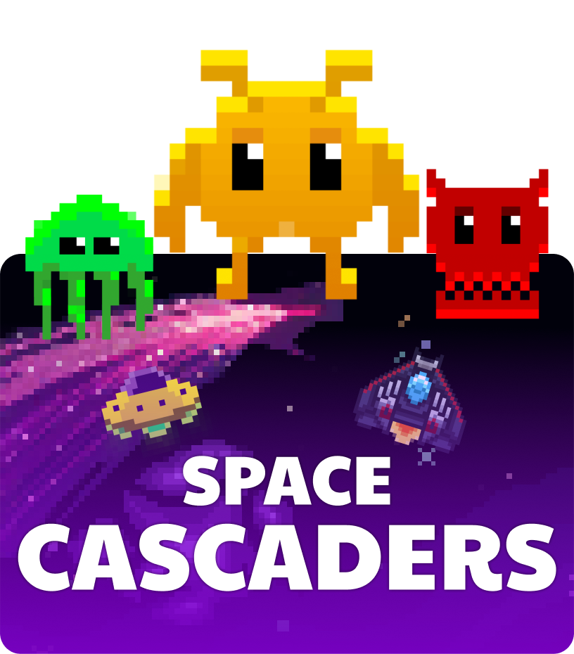 Space Cascaders