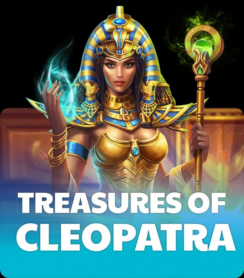 Treasures Of Cleopatra