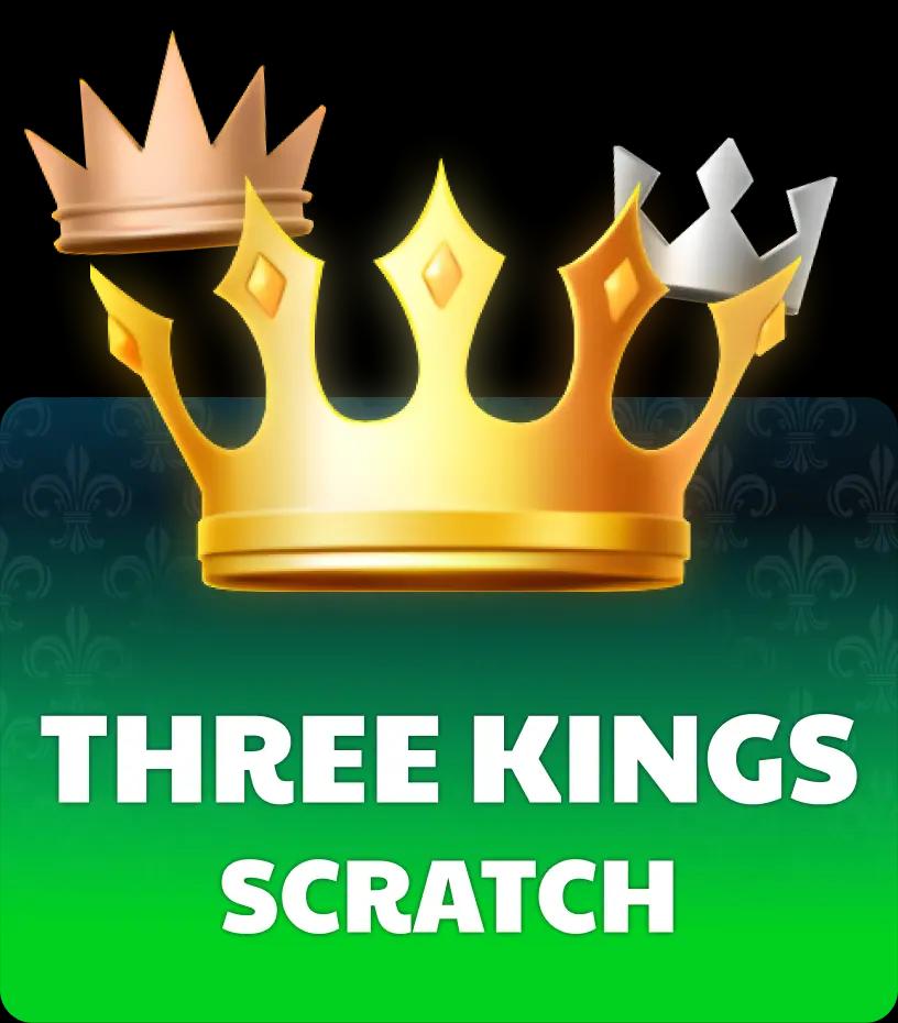 3 Kings Scratch