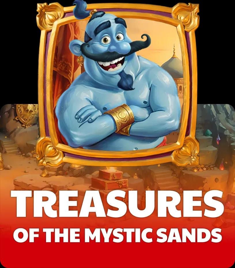 Treasures Of The Mystic Sands