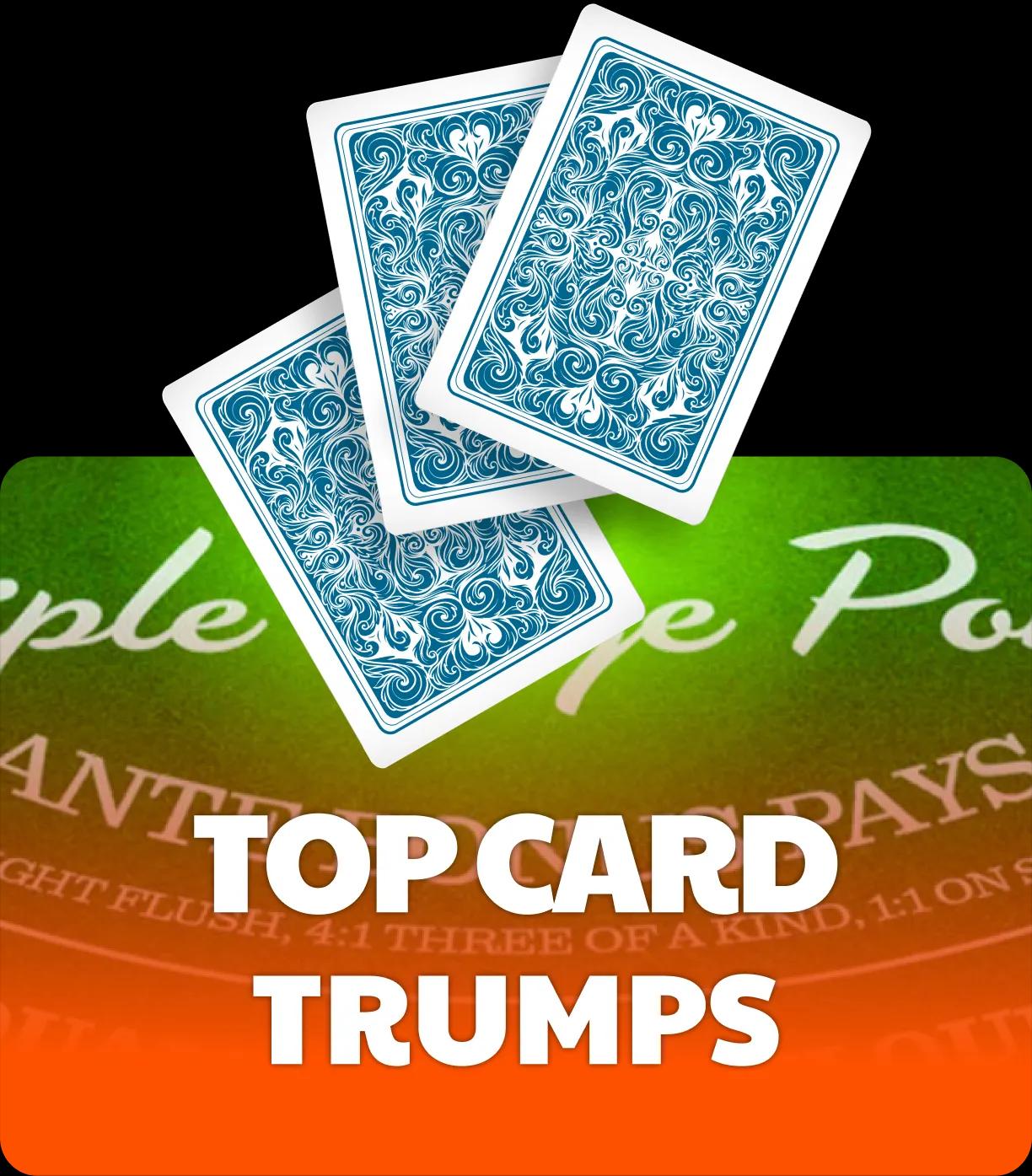 Triple Edge Poker