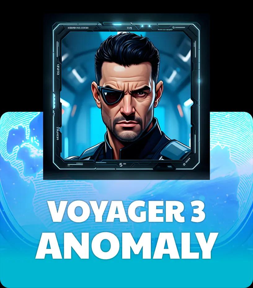 Voyager 3 Anomaly