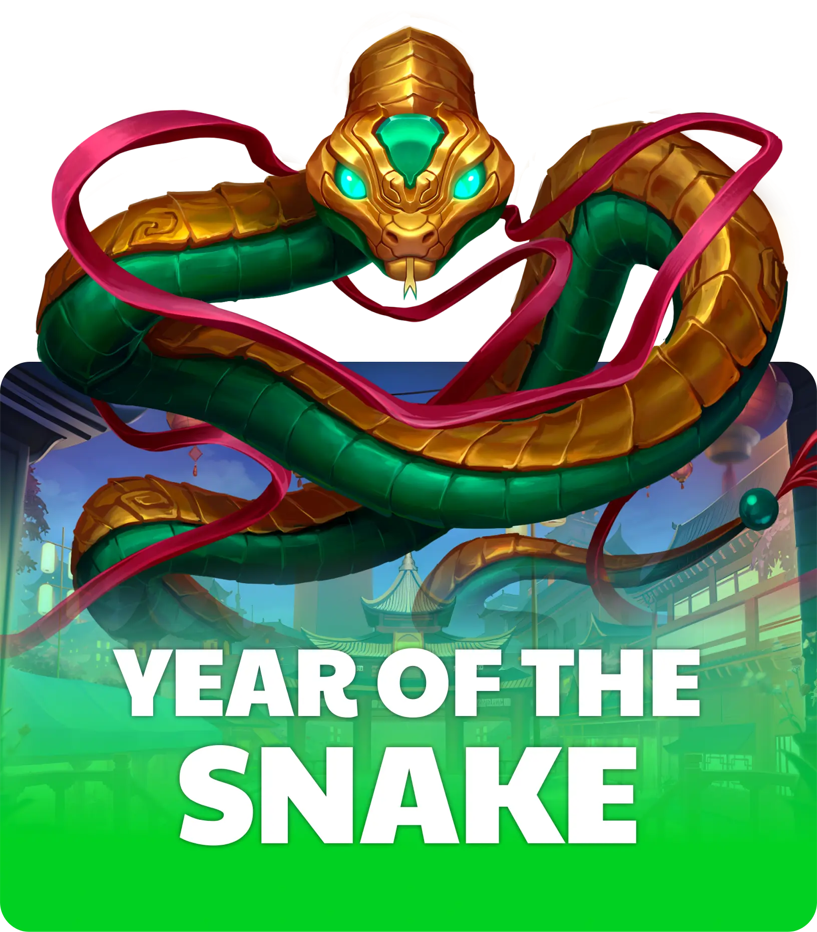 Year of The Snake