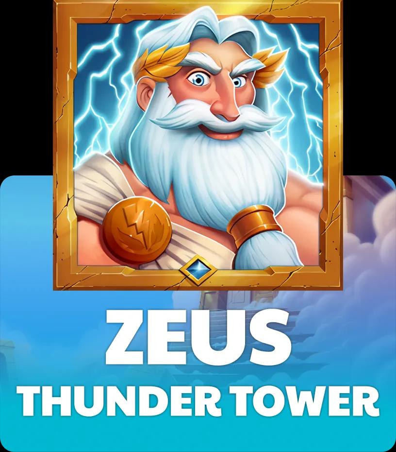 Zeus Thunder Tower