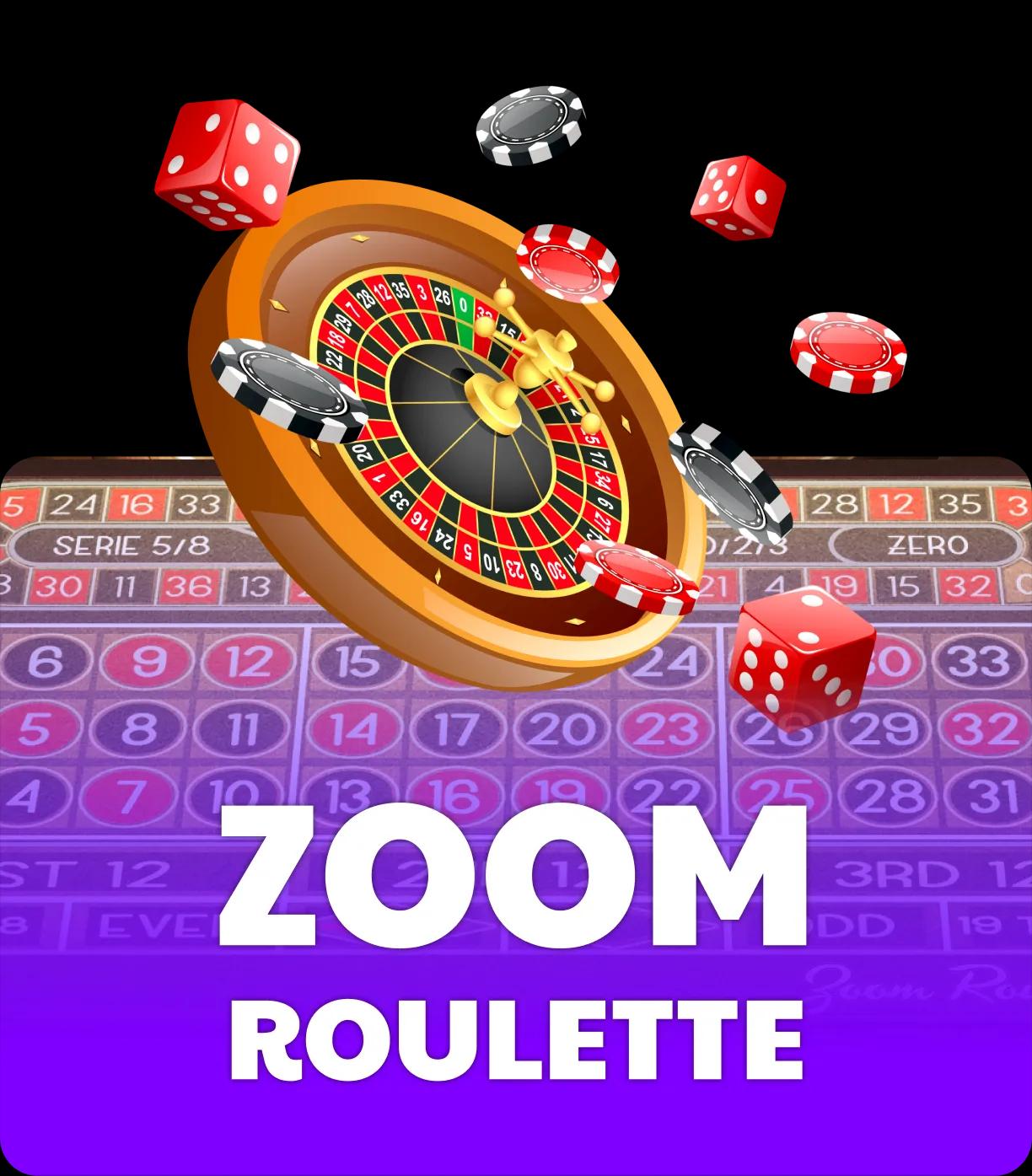 Zoom Roulette