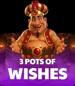 3 Pots of Wishes